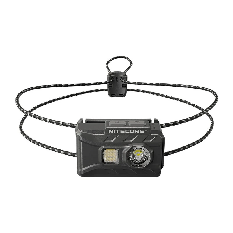 NITECORE NU20 Classic 360 Lumens Bulit-in 500mAh Battery USB-C Rechargeable Ultra Lightweight Headlight Outdoor Running Camping Waterproof Headlamp (image for) NITECORE NU20 Classic 360 Lumens Bulit-in 500mAh Battery USB-C Rechargeable Ultra Lightweight Headlight Outdoor Running Camping Waterproof Headlamp