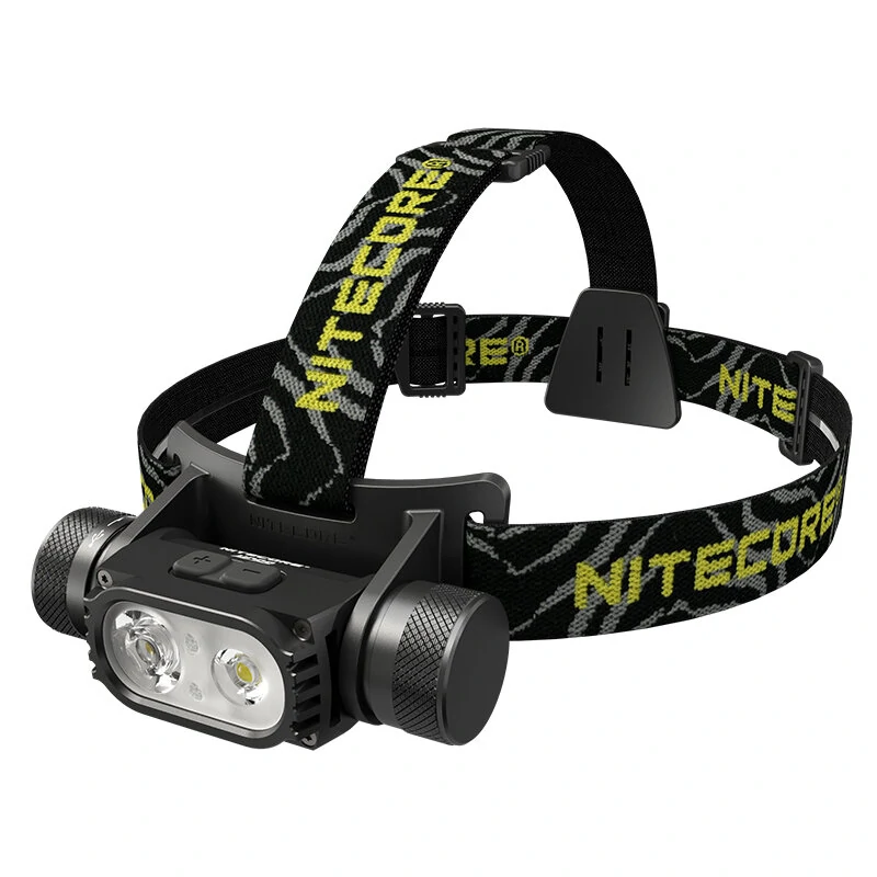 Nitecore HC68 2000 Lumen Headlamp 3500mAh 18650 USB Rechargeable Focusable Headlight IP68 Waterproof 2M Impact Resistance Head Torch (image for) Nitecore HC68 2000 Lumen Headlamp 3500mAh 18650 USB Rechargeable Focusable Headlight IP68 Waterproof 2M Impact Resistance Head Torch